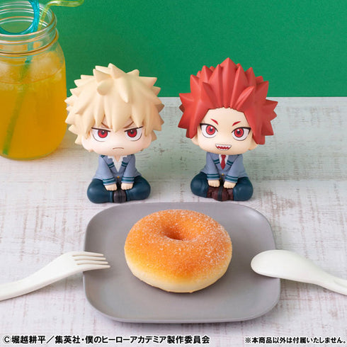 『僕のヒーローアカデミア』るかっぷ 切島鋭児郎 完成品フィギュア